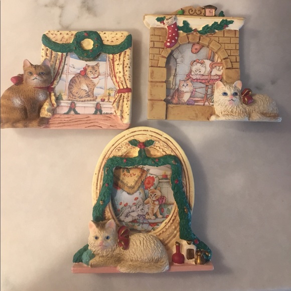 Other - Mini cozy Christmas kittens by Russ